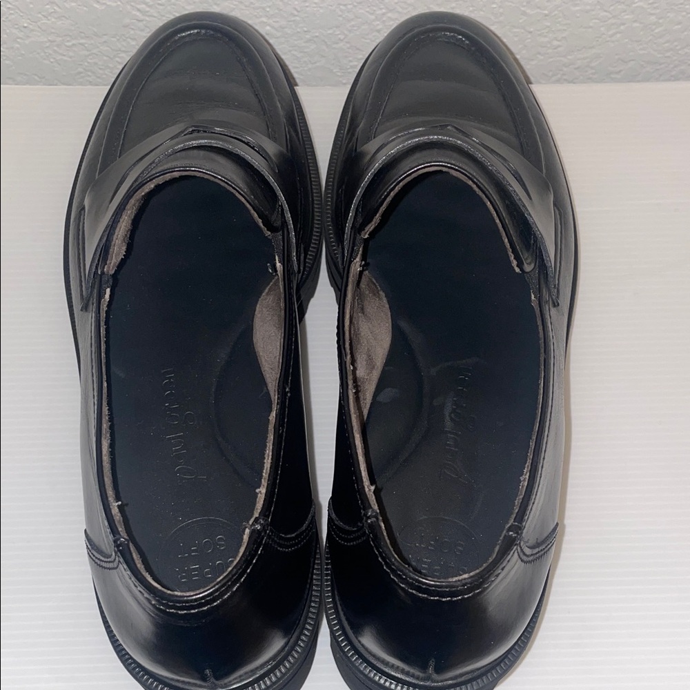 Paul Green Women’s Black Loafers - Picture 7 of 14